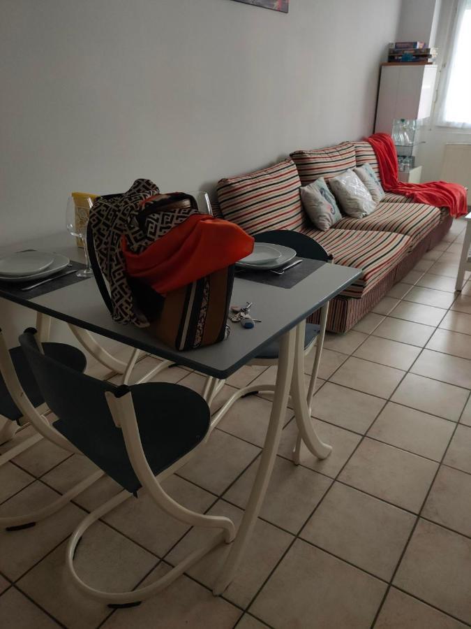 Apartamento Blanc De Tardy Saint-Etienne  Exterior foto